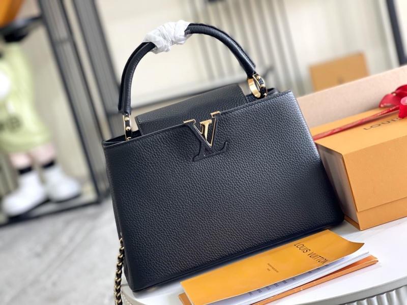 LV Capucines Bags